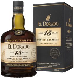 El Dorado 15YO Special Reserve 43% 0,7L