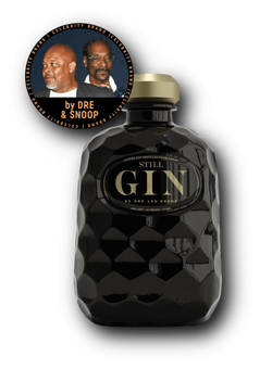 Dre and Snoop Still G.I.N. 42,5% 0,7L