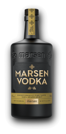 Marsen Grape Vodka 40% 0,7L