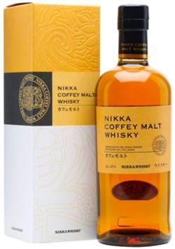 Nikka Coffey Malt 45% 0,7L