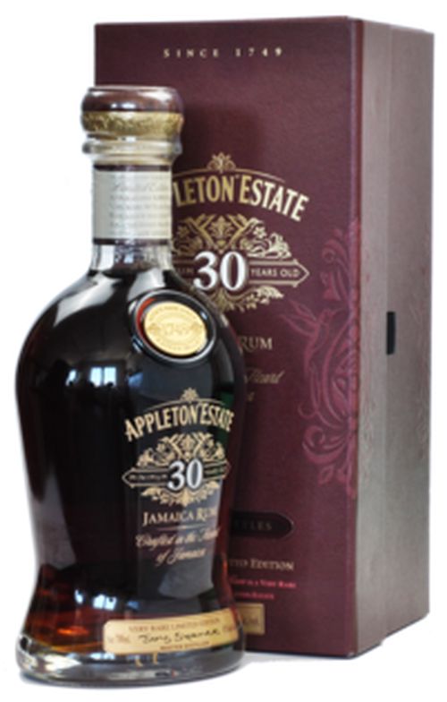 Appleton Estate 30YO 45% 0,7L