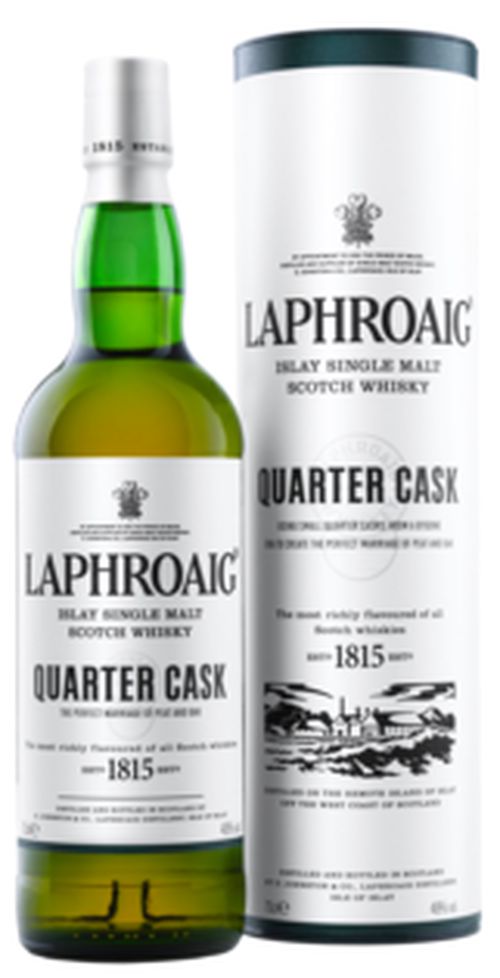 Laphroaig Quarter Cask 48% 0,7L