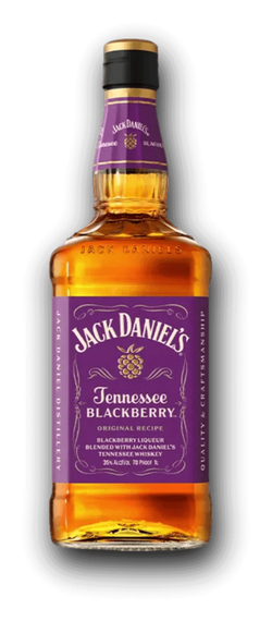 Jack Daniel's Tennessee Blackberry 35% 0,7L
