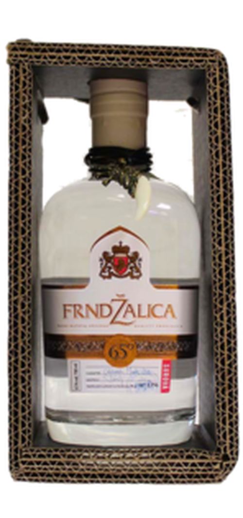 Pacho Matrtaj Frndžalica surová 65% 0,7L