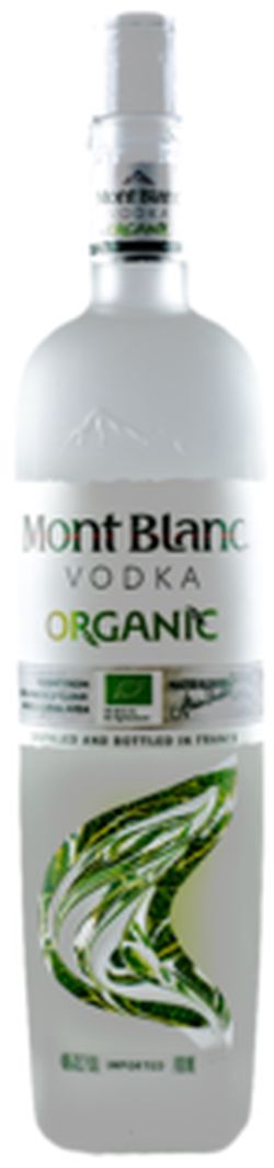 Mont Blanc Organic 40% 0,7L