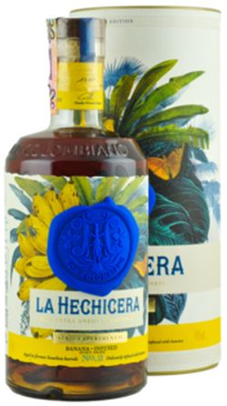 La Hechicera No. 2 Serie Experimental Limited Edition 41% 0,7L