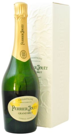 Perrier ~ Jouët Grand Brut 12,5% 0,75L