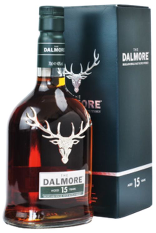 The Dalmore 15YO 40% 0,7L