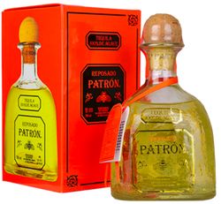 Patrón Tequila Reposado 100% de Agave 40% 0,7L