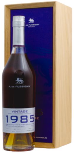 A. de Fussigny Vintage 1985 43% 0,7L