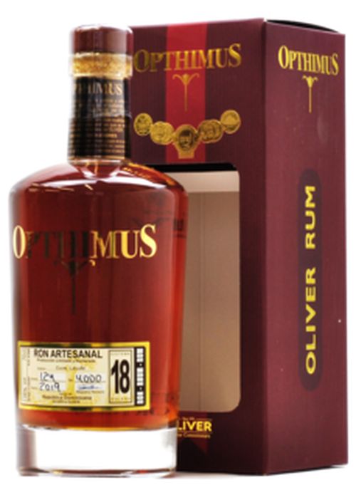 Opthimus 18 Solera 38% 0,7L