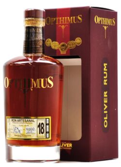 Opthimus 18 Solera 38% 0,7L