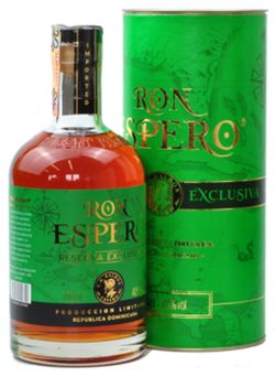 Ron Espero Reserva Exclusiva 40% 0,7L