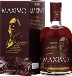 Oliver's Maximo XO 41% 0,7L