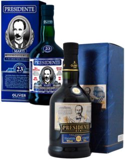 Presidente 23 Solera 40% 0,7L