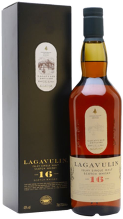 Lagavulin 16YO 43% 0,7L