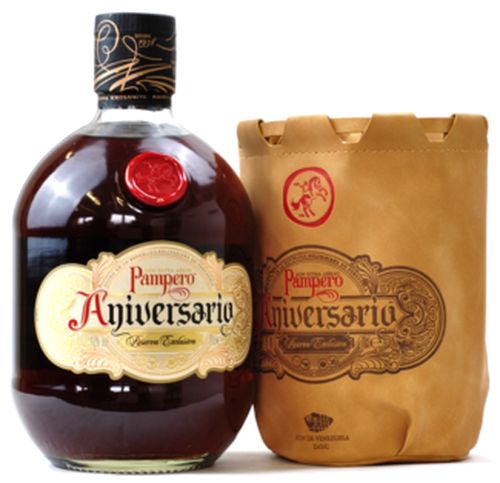 Pampero Aniversario Reserva Exclusiva 40% 0,7L