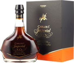 Carlos I Imperial XO Solera Gran Reserva 40% 0,7L